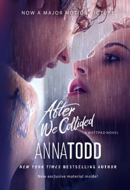 Cover: 9781982173821 | After We Collided MTI | Anna Todd | Taschenbuch | 704 S. | Englisch